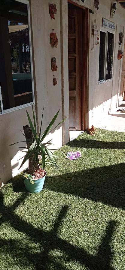 Surf & Turf Hotel Zacatecoluca Exterior photo